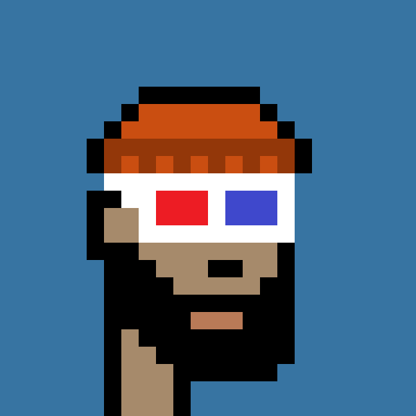 Front for Crypto Chad #928