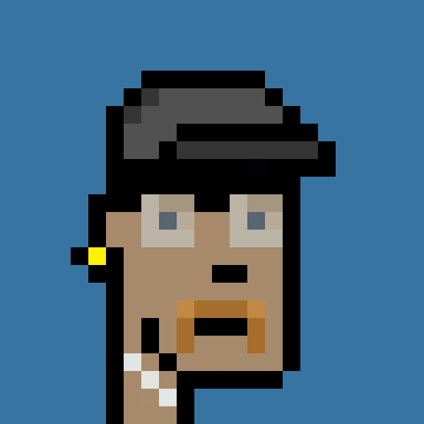 Front for Crypto Chad #772