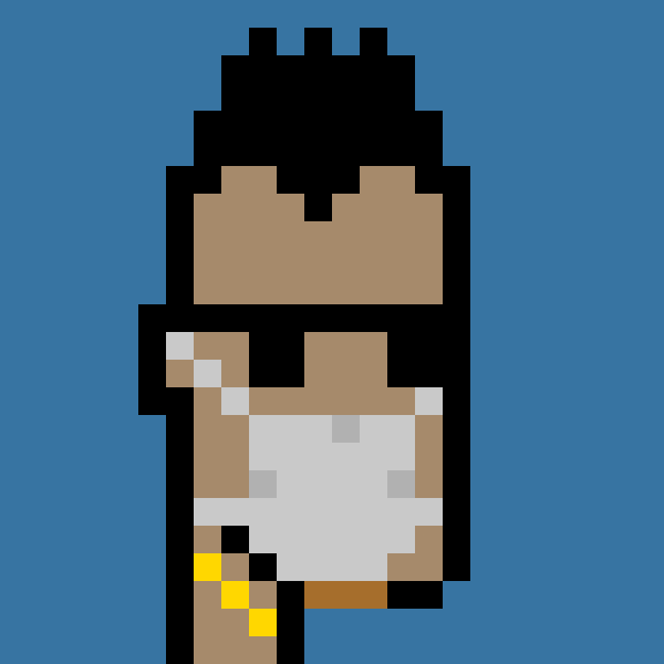 Front for Crypto Chad #773