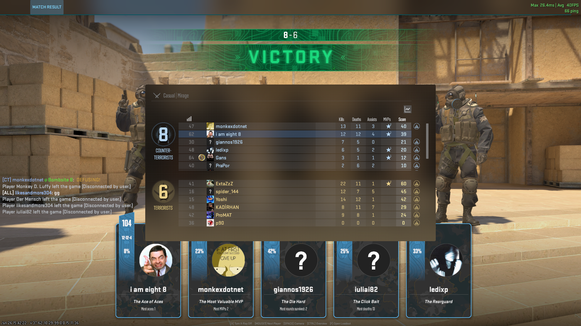 Public for Counter Strike