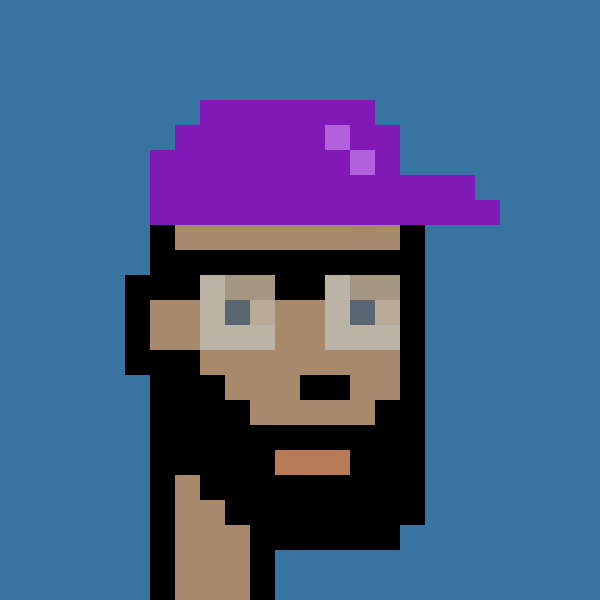 Front for Crypto Chad #350