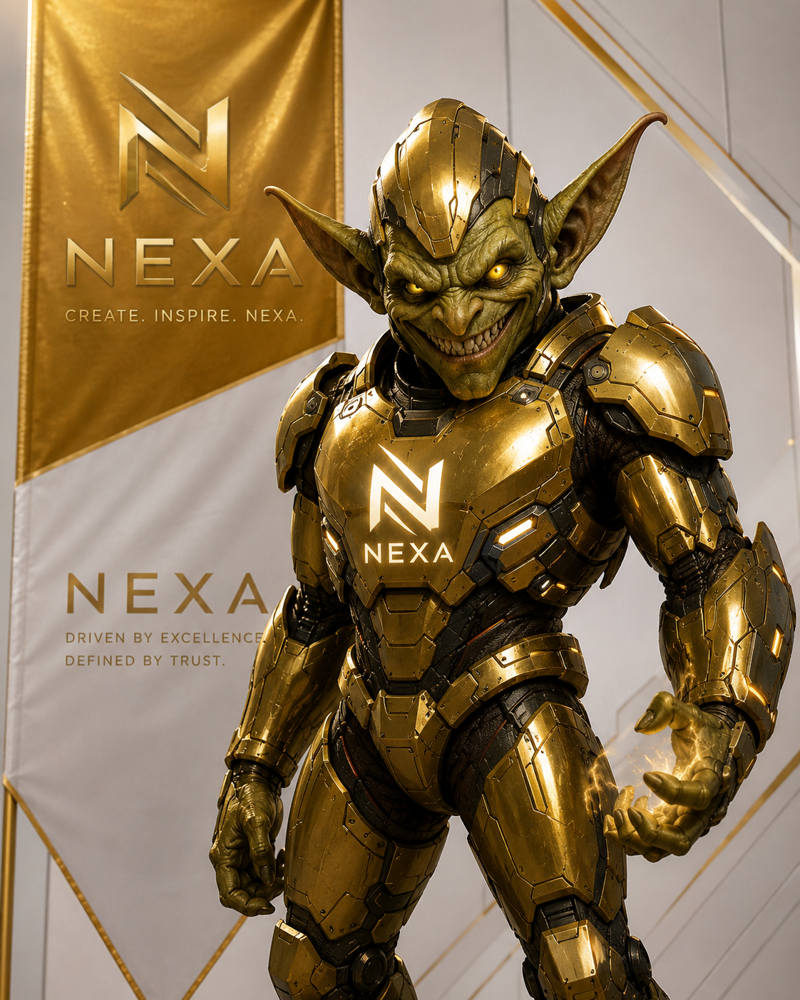 Public for Nexa goblin 