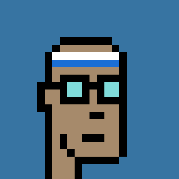 Front for Crypto Chad #972