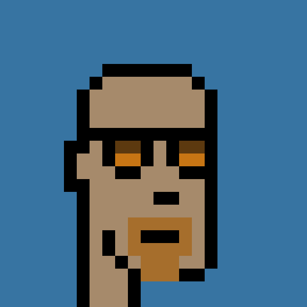 Front for Crypto Chad #666