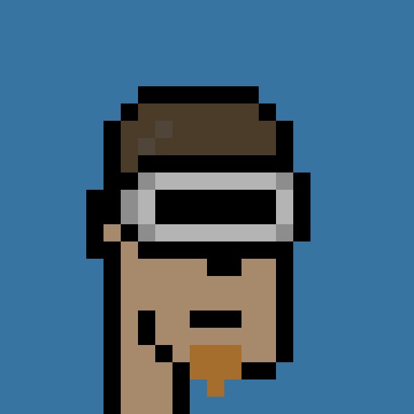 Front for Crypto Chad #443