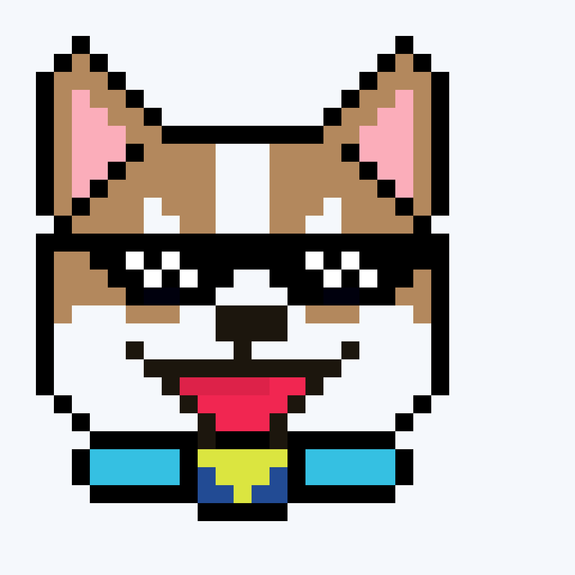 Cover image for Pixel Pups v0.1