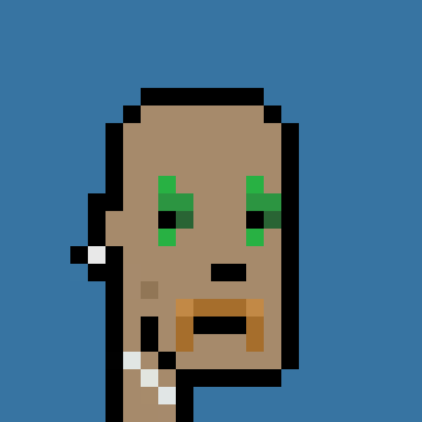 Front for Crypto Chad #056