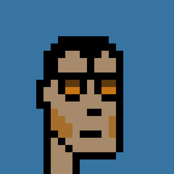 Front for Crypto Chad #738