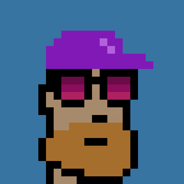 Front for Crypto Chad #914