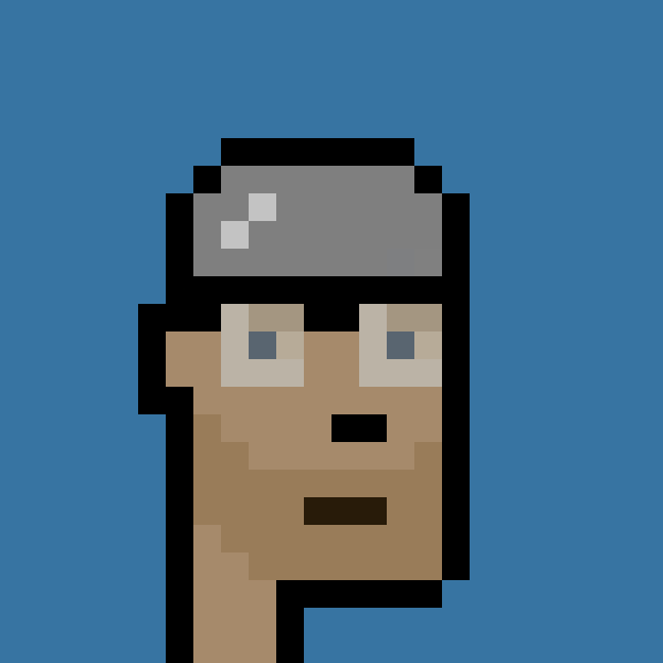 Front for Crypto Chad #832