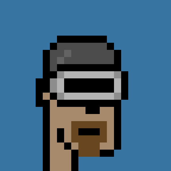 Front for Crypto Chad #785