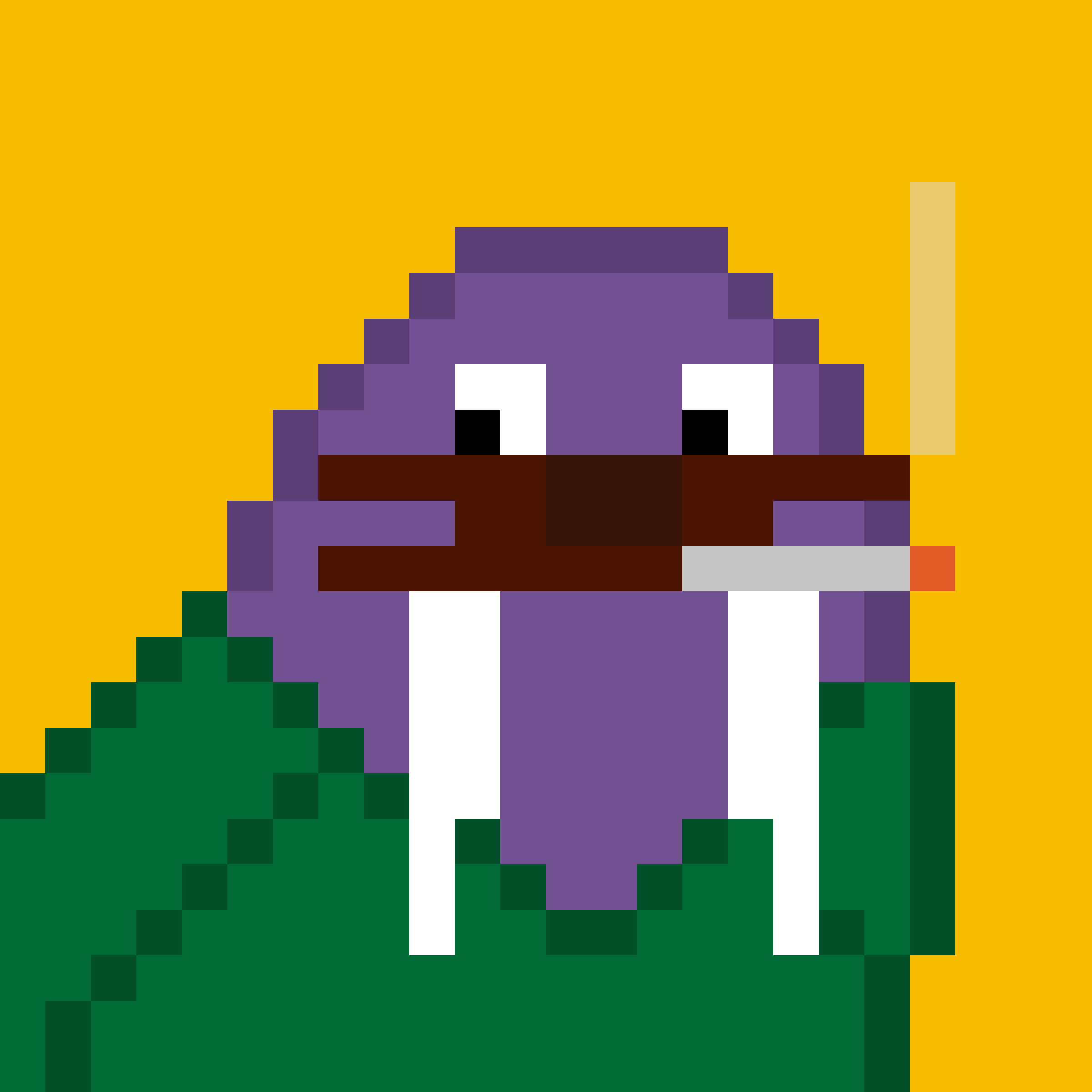 Front for Frosty Walrus #013
