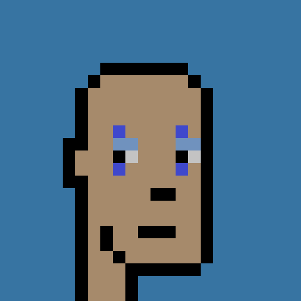 Front for Crypto Chad #153