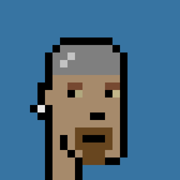 Front for Crypto Chad #915
