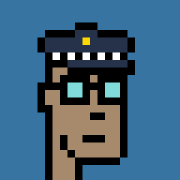 Front for Crypto Chad #737