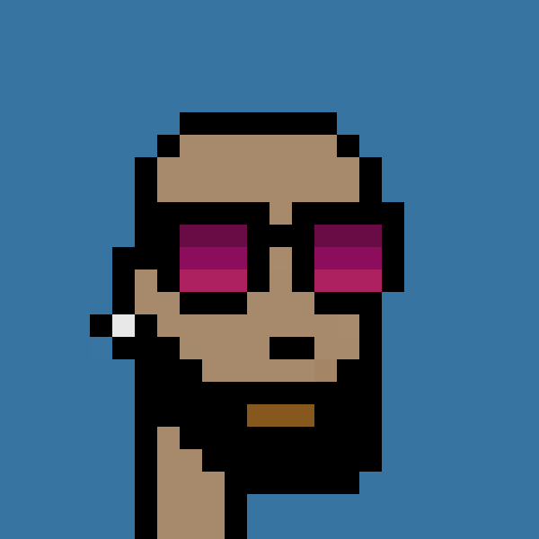 Front for Crypto Chad #584