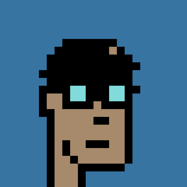 Front for Crypto Chad #412