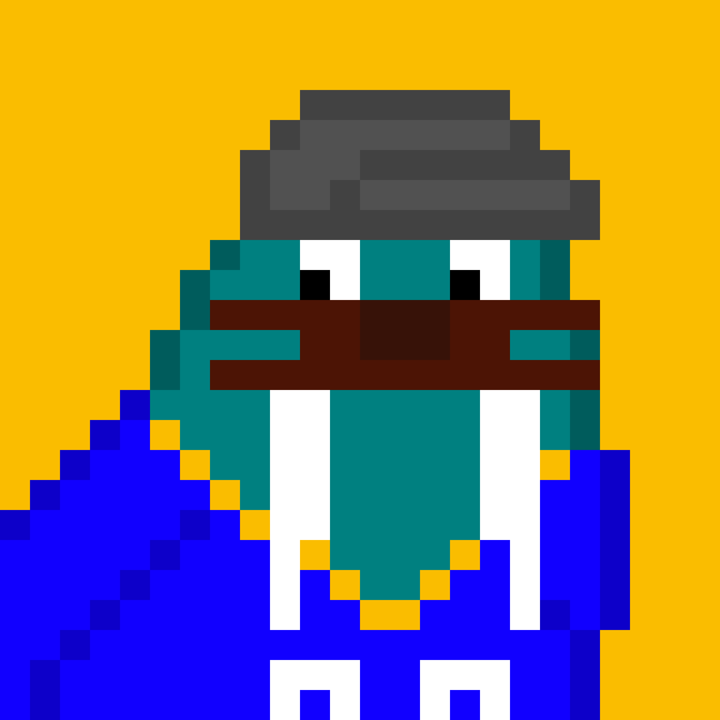 Front for Frosty Walrus #911