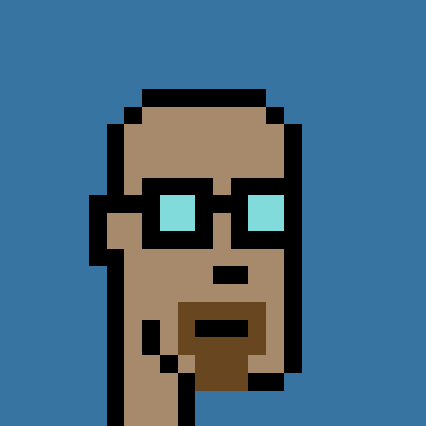 Front for Crypto Chad #116