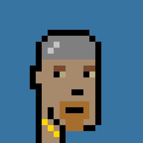 Front for Crypto Chad #959