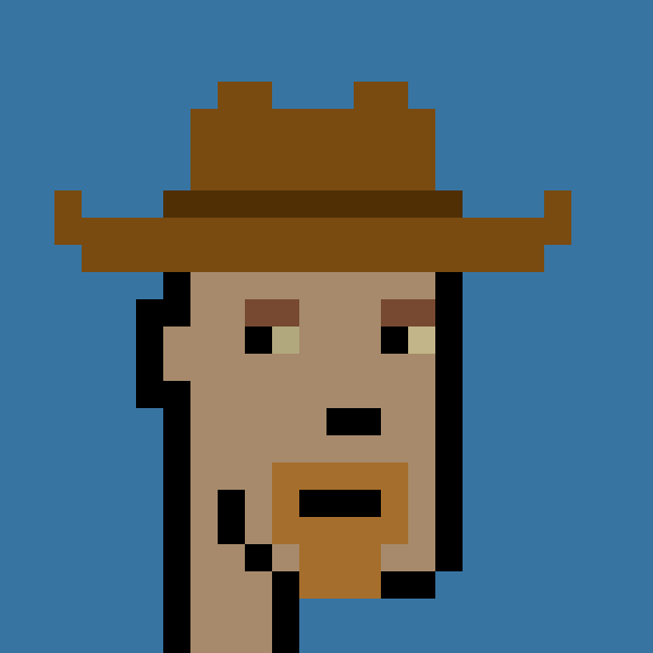 Front for Crypto Chad #974