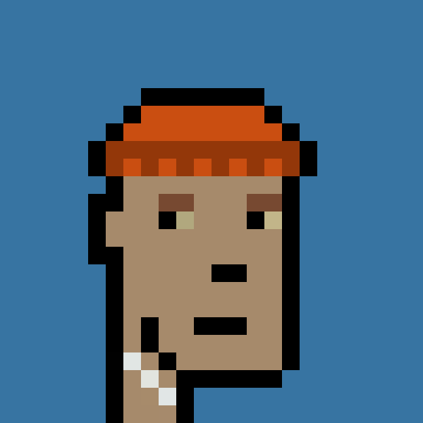 Front for Crypto Chad #830