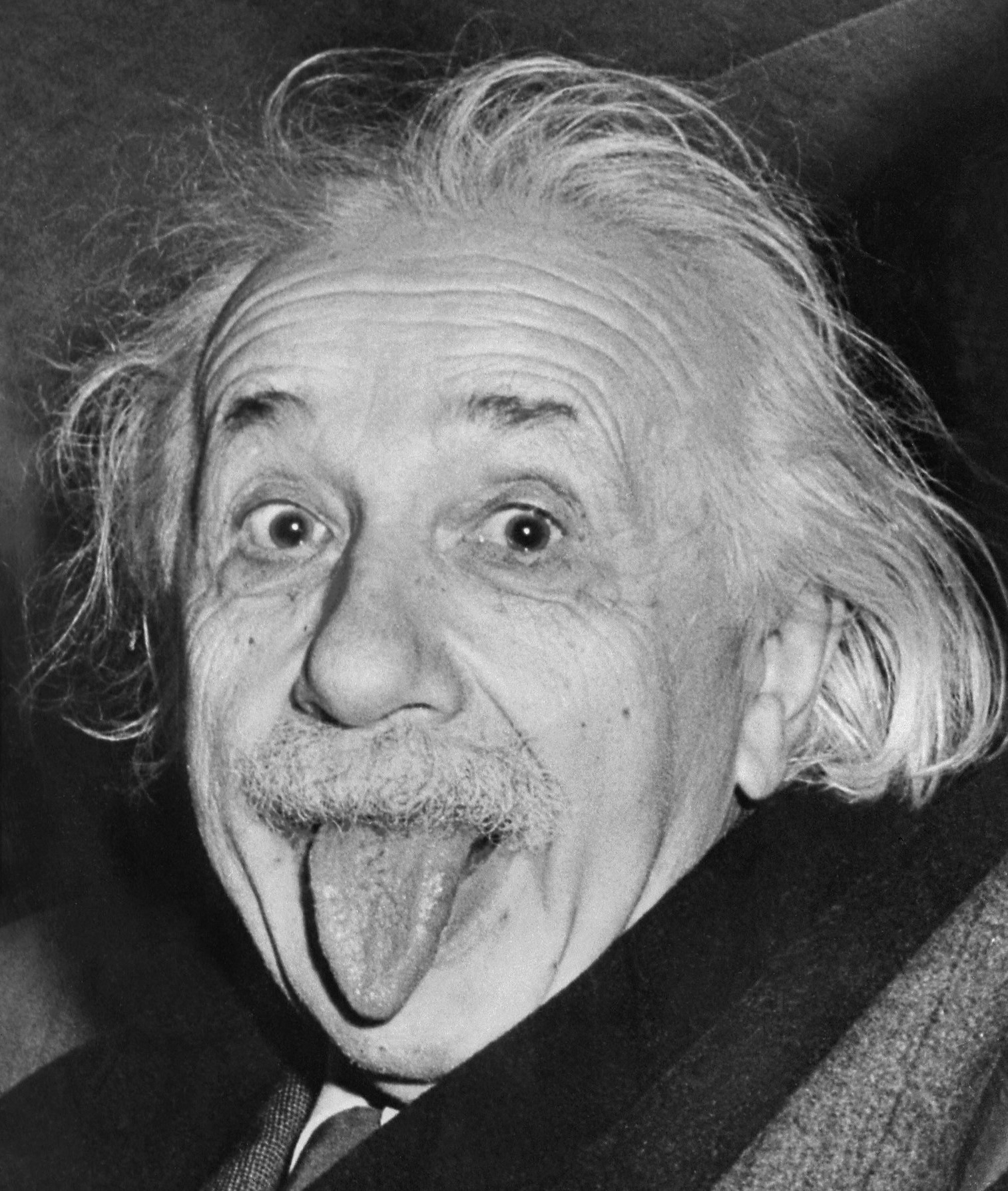 Front for Einstein tongue