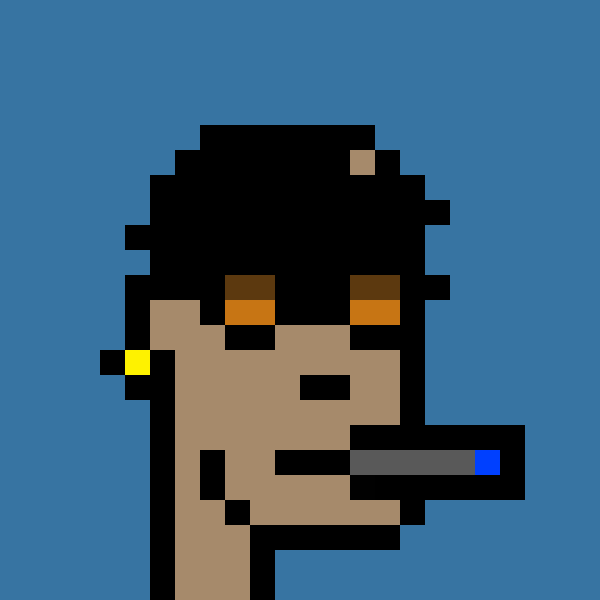 Front for Crypto Chad #219