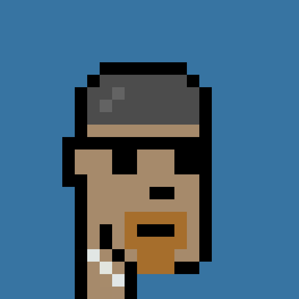 Front for Crypto Chad #650