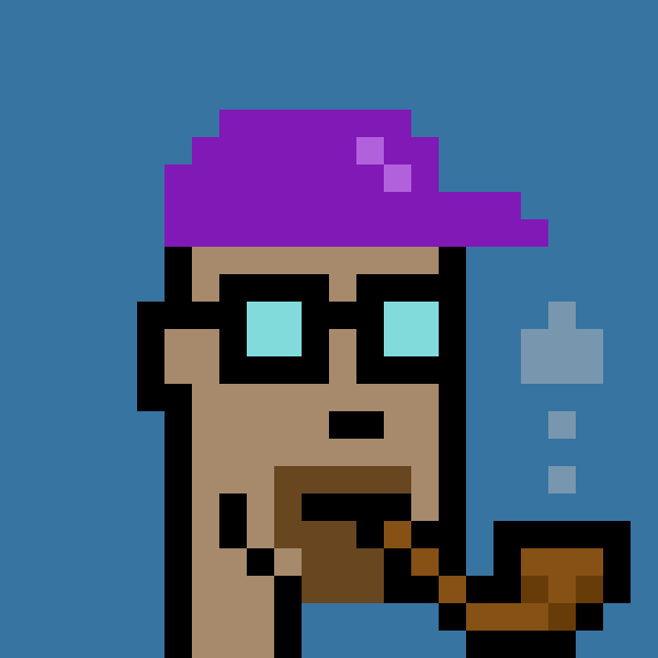 Front for Crypto Chad #692