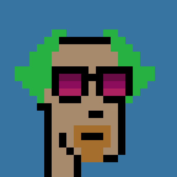 Front for Crypto Chad #229