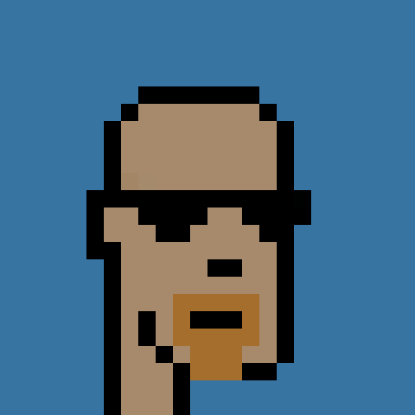 Front for Crypto Chad #992
