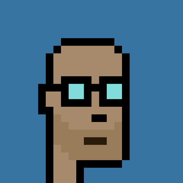 Front for Crypto Chad #969