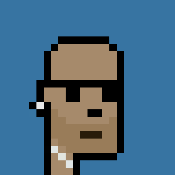 Front for Crypto Chad #644