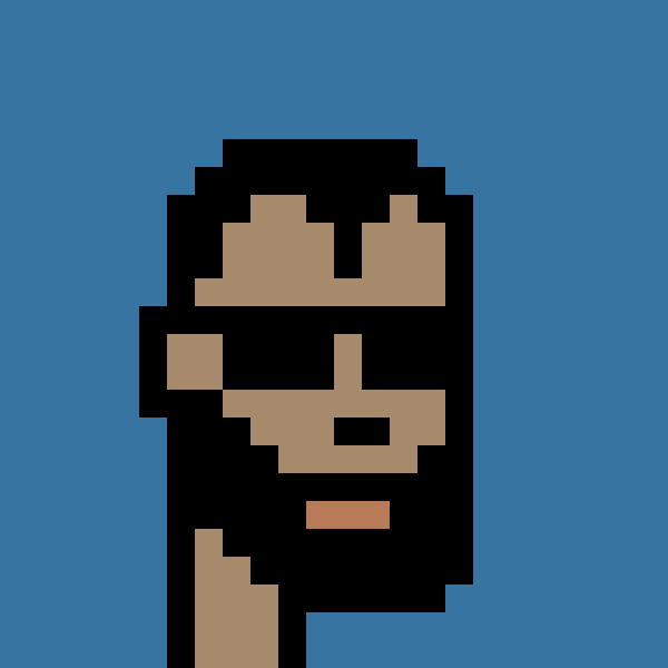Front for Crypto Chad #638