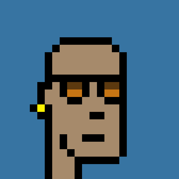 Front for Crypto Chad #793