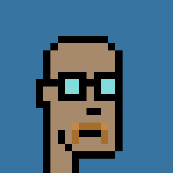 Front for Crypto Chad #786