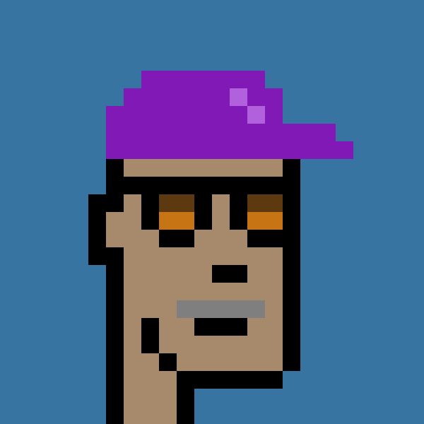 Front for Crypto Chad #449