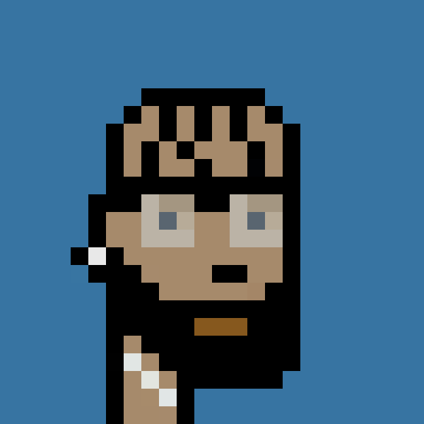 Front for Crypto Chad #804