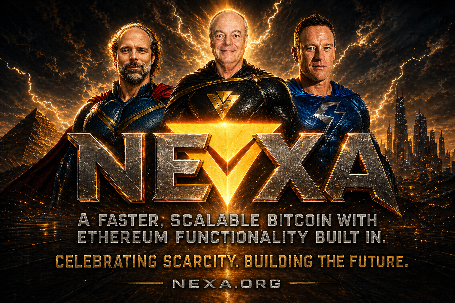 Public for NEXA