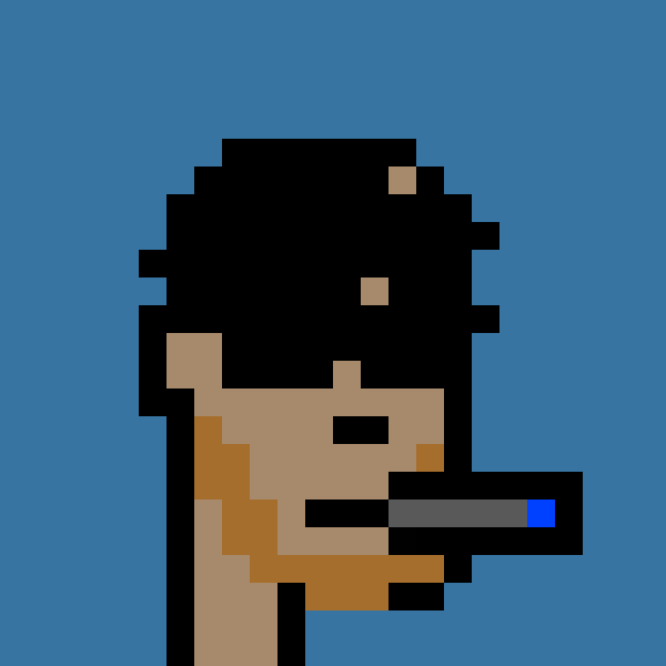 Front for Crypto Chad #385
