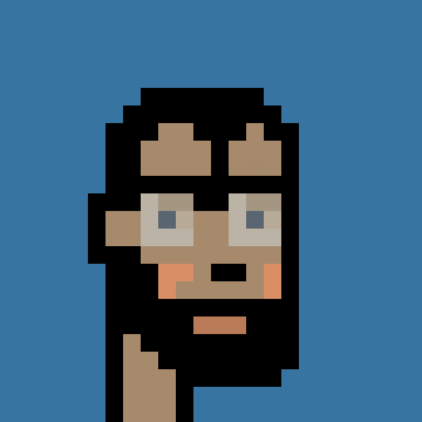 Front for Crypto Chad #769