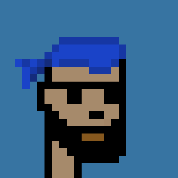 Front for Crypto Chad #658