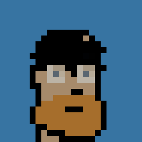 Front for Crypto Chad #078