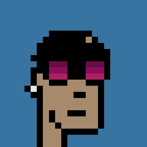 Front for Crypto Chad #335
