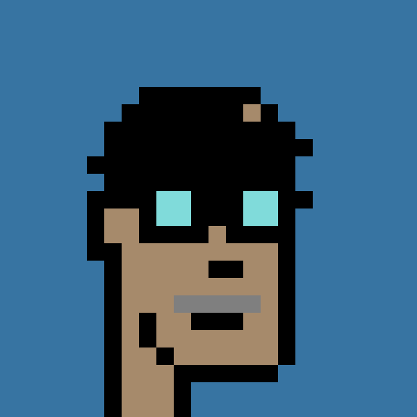 Front for Crypto Chad #730
