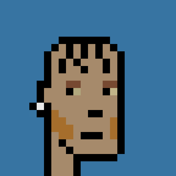 Front for Crypto Chad #780