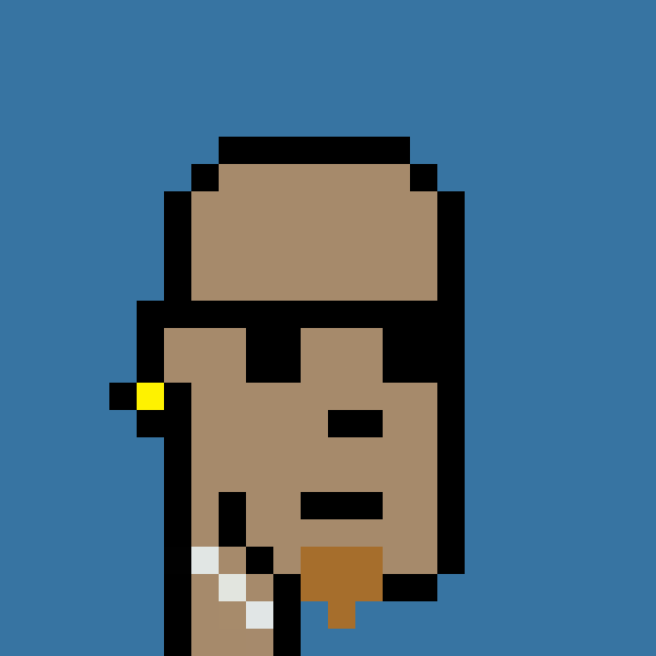 Front for Crypto Chad #669