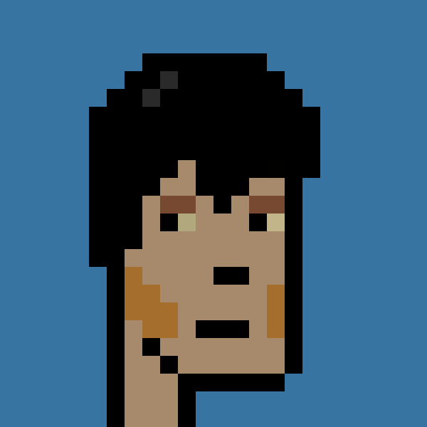 Front for Crypto Chad #067