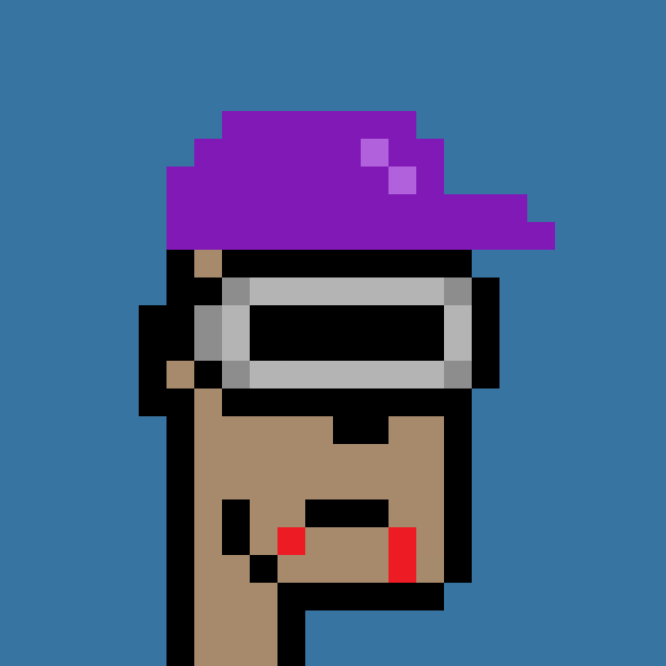 Front for Crypto Chad #778